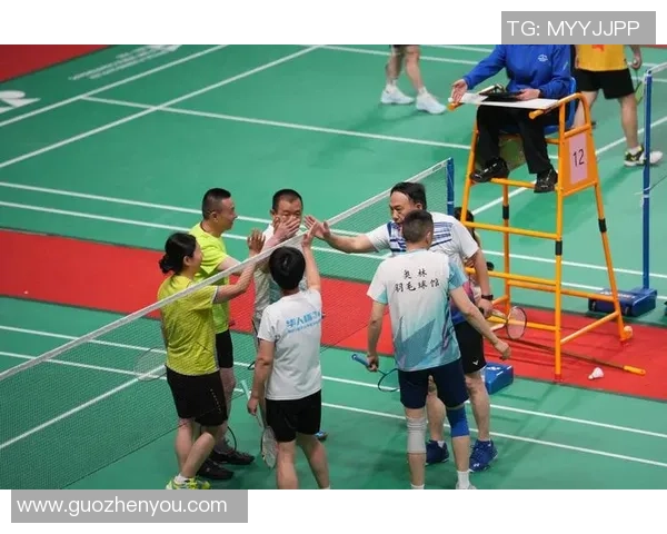 权威发布羽毛球意识实力榜单揭示运动员潜力与竞技水平新趋势